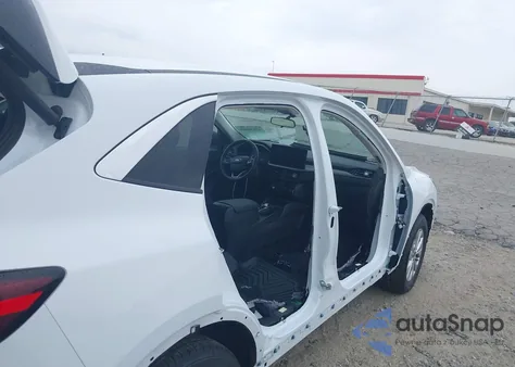 2024 Ford Escape Active from USA, damaged, VIN 1FMCU9GN6RUA37577